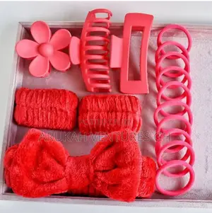 16 Piece Hair Accessories Set