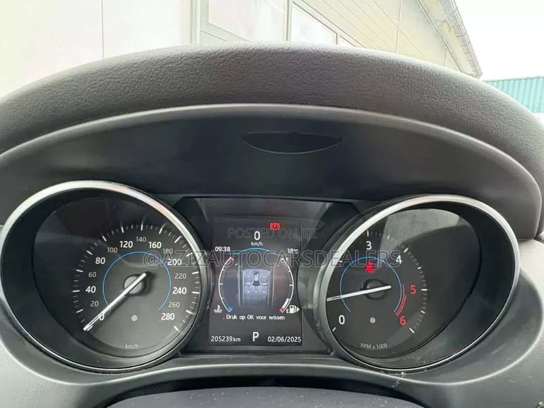 Jaguar F-Pace 20d 2017 Black