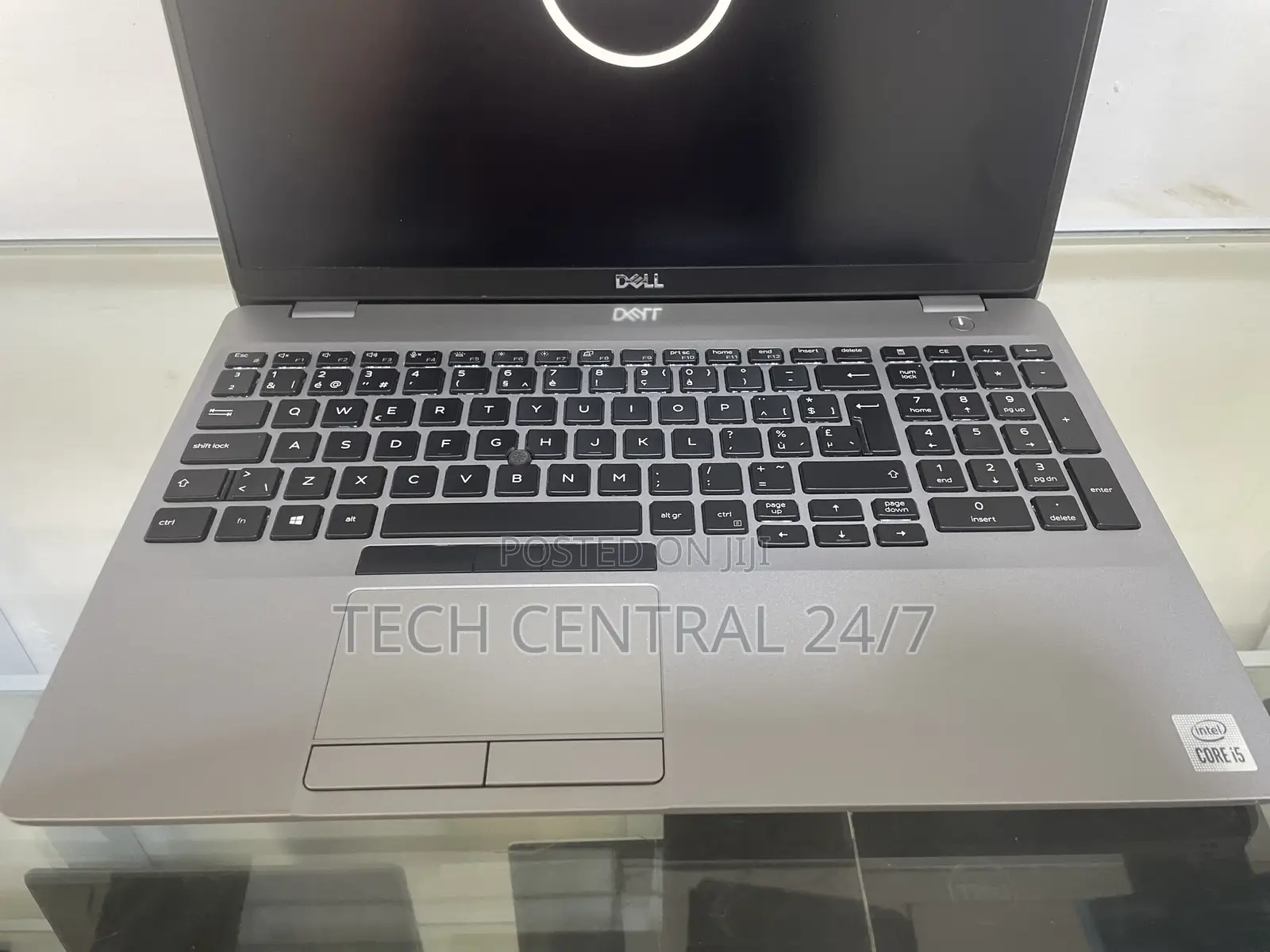 Laptop Dell Latitude 5510 8GB Intel Core i5 SSD 128GB