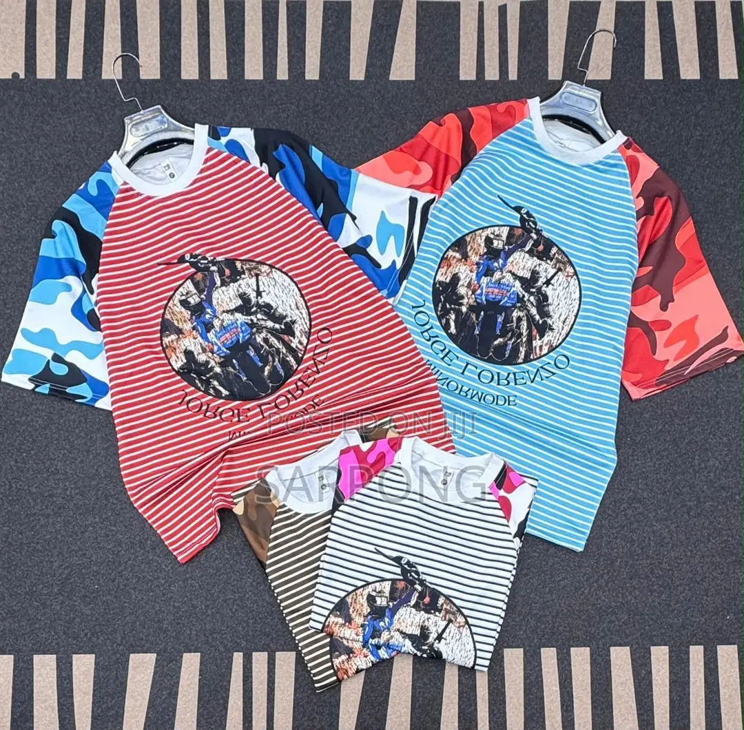 Cotton T Shirt