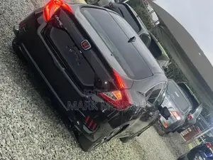 Honda Civic 2016 Black