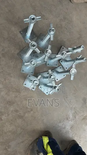 Scaffolding Base Jacks