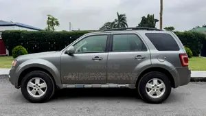 Ford Escape XLT 2WD 2.3 2008 Gray
