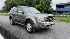 Ford Escape XLT 2WD 2.3 2008 Gray