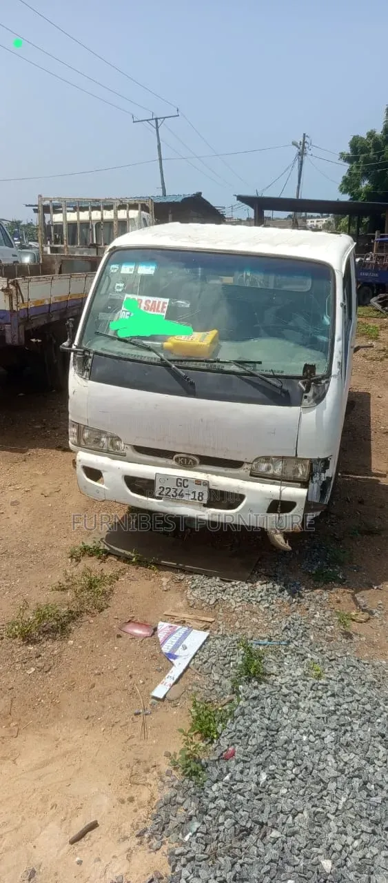 Truck Kia Truck
