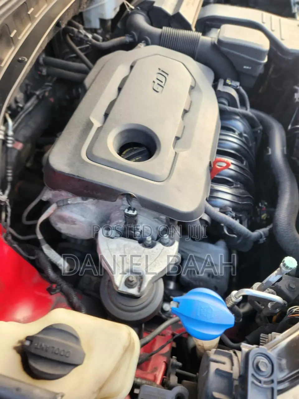 Hyundai Santa Fe SE AWD 2018 Brown