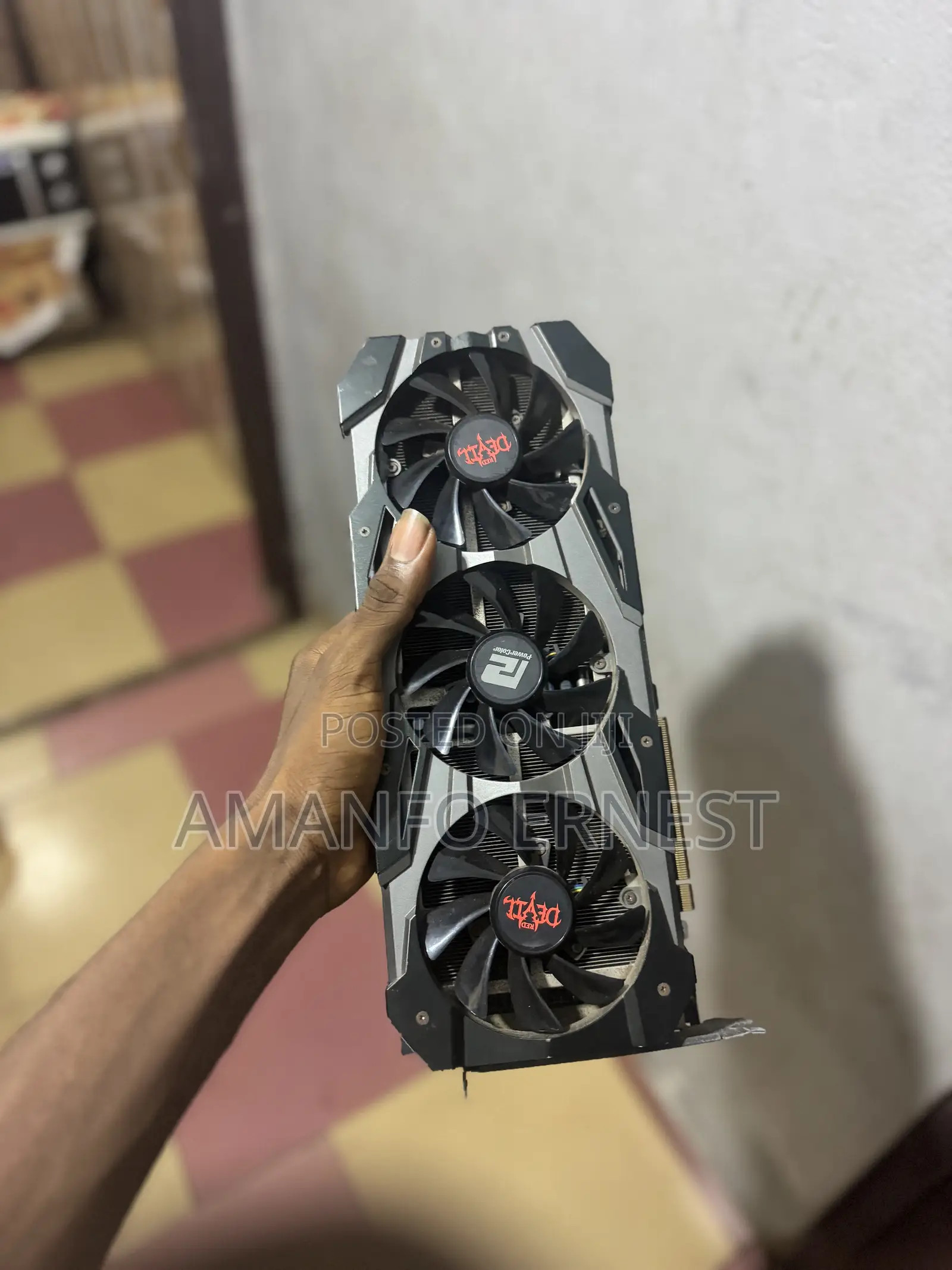 RX 5700xt Red Devil 8GB