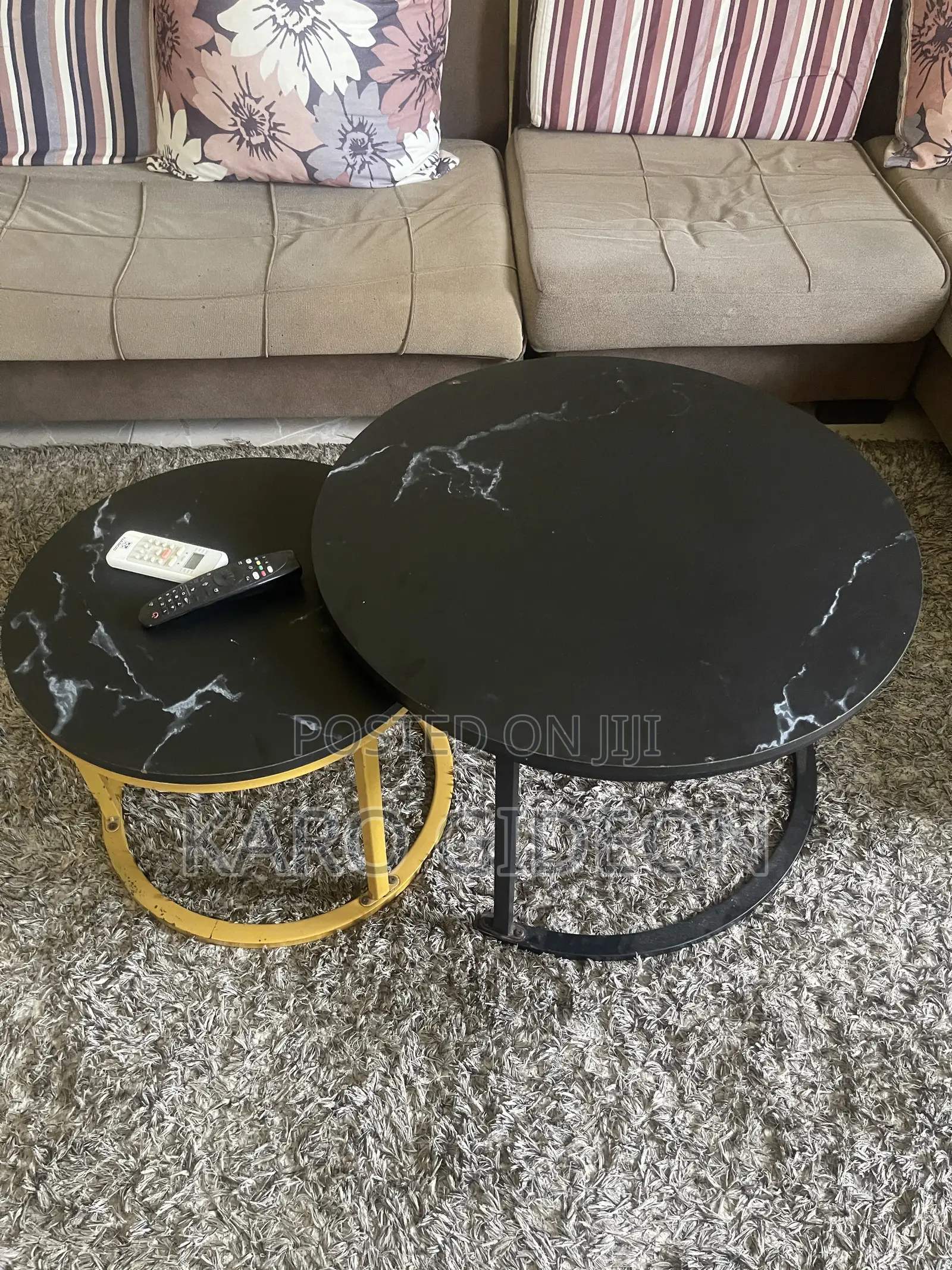 Center Coffee Table
