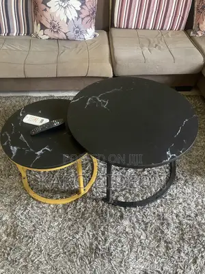 Center Coffee Table