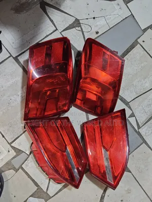 Vw Jetta Taillights Complete With Bootlight