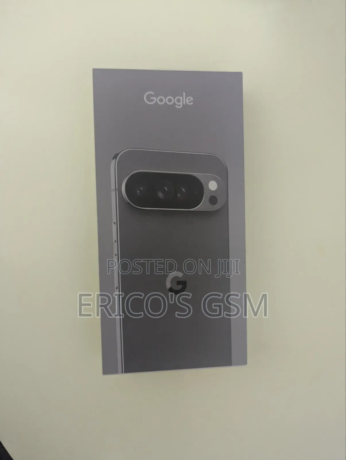 New Google Pixel 10 Pro XL 512 GB Black