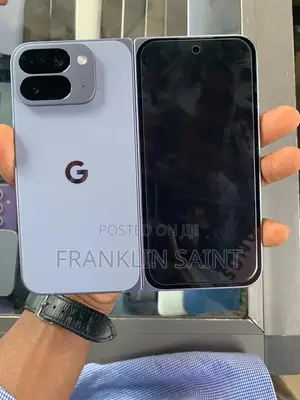 Google Pixel 10 Pro Fold 256 GB Blue