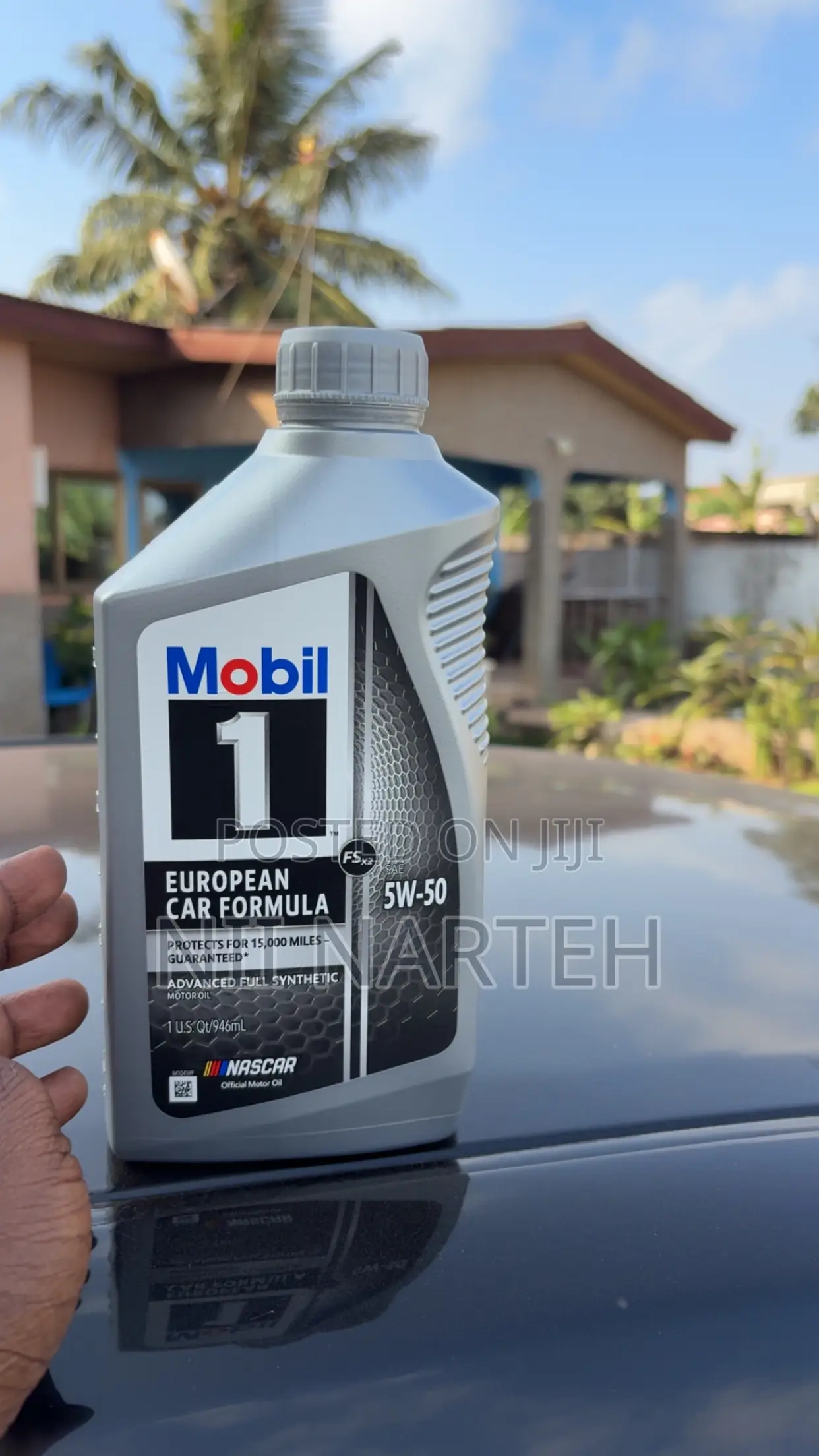 Engine Oil