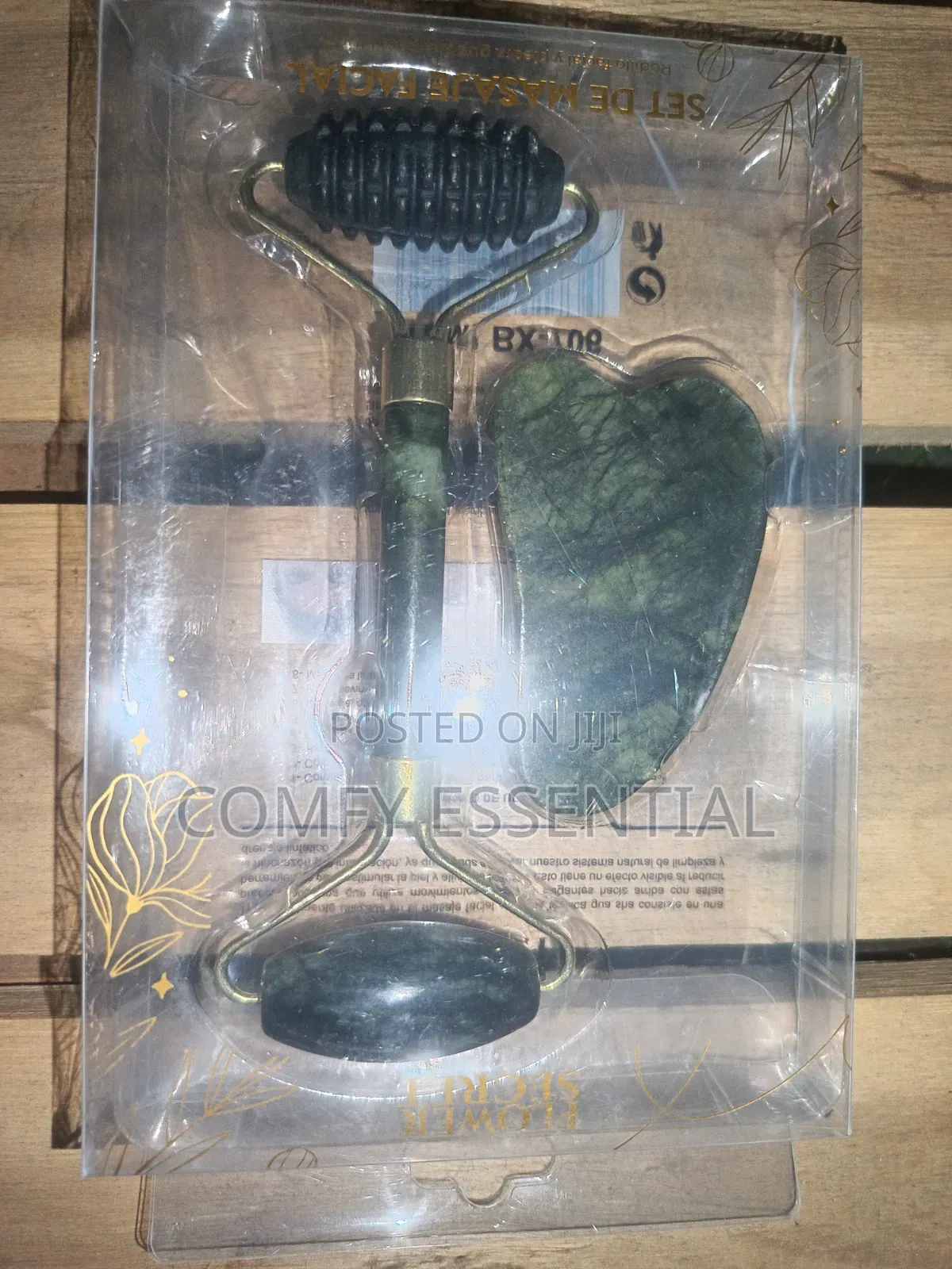 Jade Face Massager