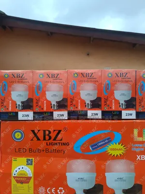 23watt Emergency XBZ Bulb