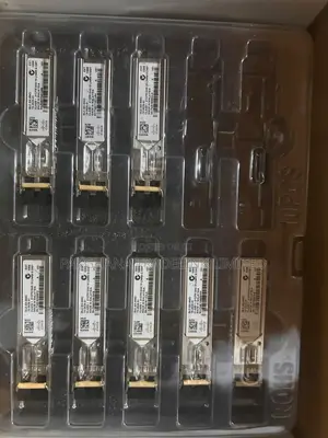 IBM and Cisco SFP-Transceiver Available