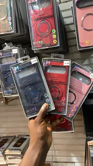 Pixel 10pro Xl Transparent Cover