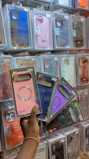 Pixel 10pro Xl Transparent Cover