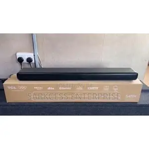 TCL SQ45 Sound Bar - Black