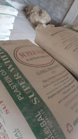 Super White Pop Cement