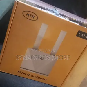 Universal MTN CAT 4 Router With Power Bank