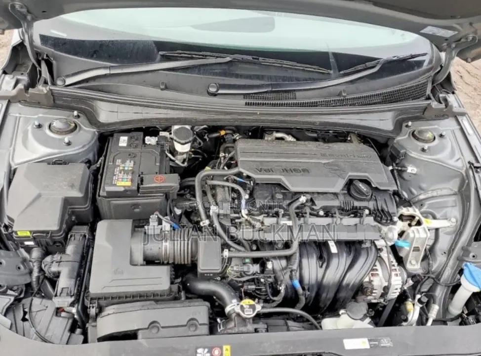 Hyundai Elantra SEL Sport IVT 2025 Gray