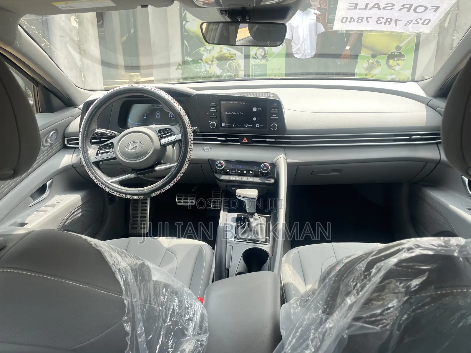Hyundai Elantra SEL Sport IVT 2025 Gray