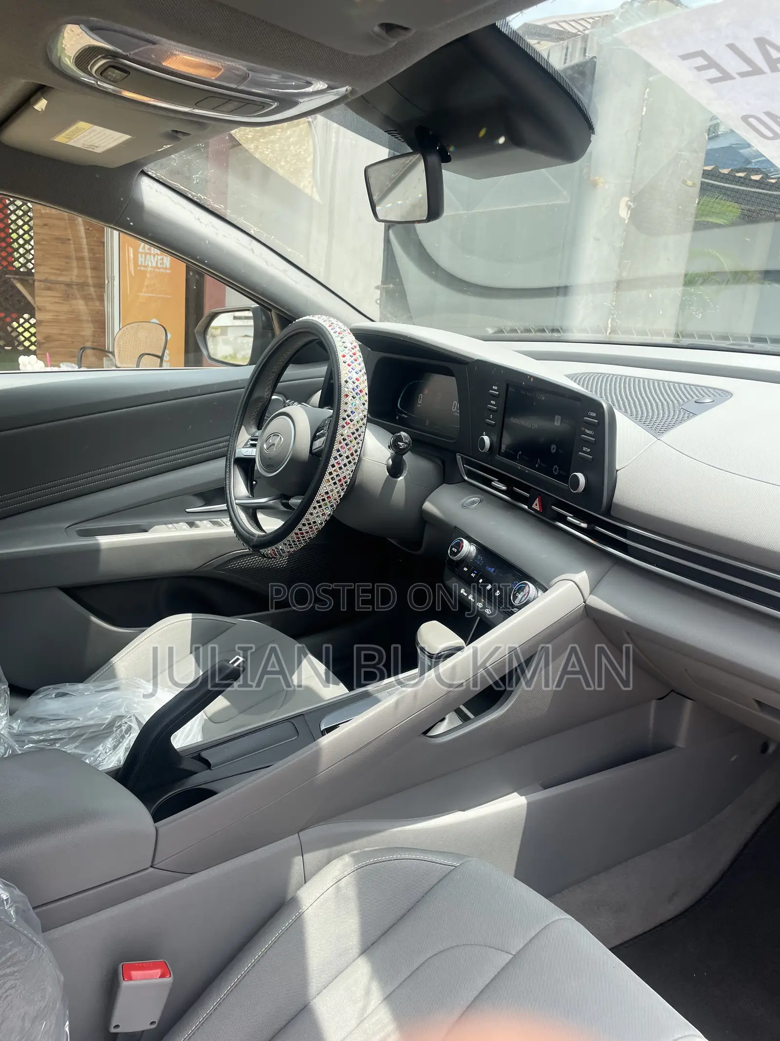 Hyundai Elantra SEL Sport IVT 2025 Gray