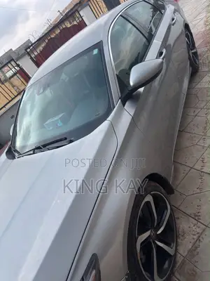 Honda Accord Sport 2018 Gray