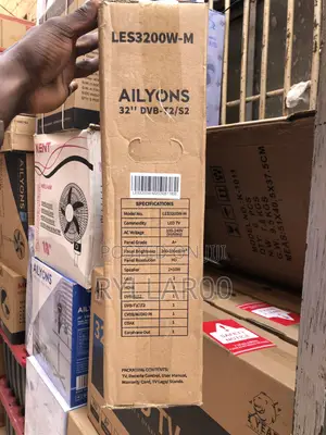Digital Television “32 Inches”(Ailyons)