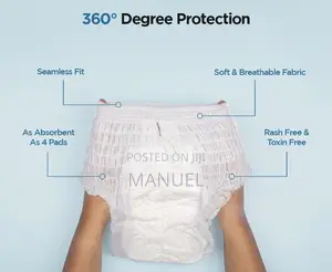 Period/Sanitary Pants
