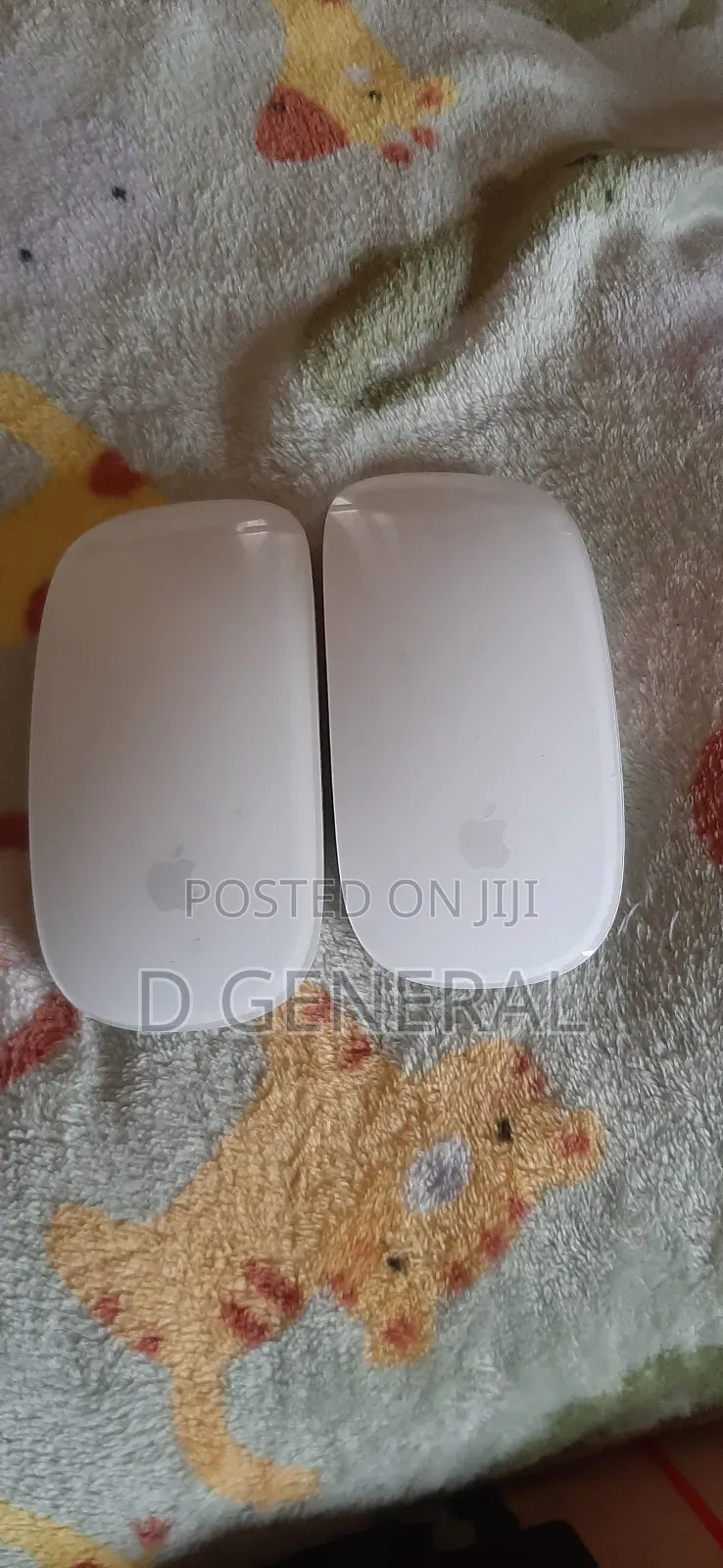 Magic Mouse 2 (Rechargeable)