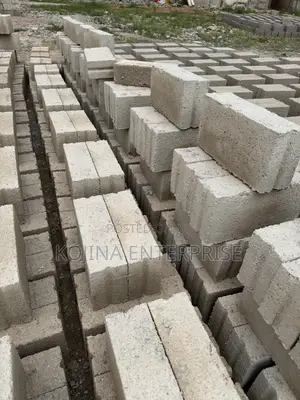 Premium Concrete Blocks