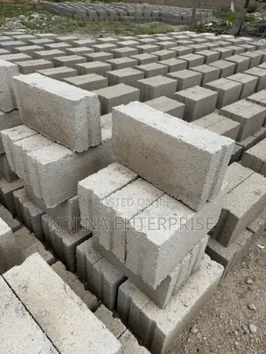 Premium Concrete Blocks