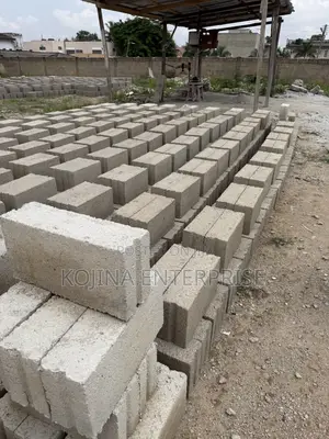 Premium Concrete Blocks