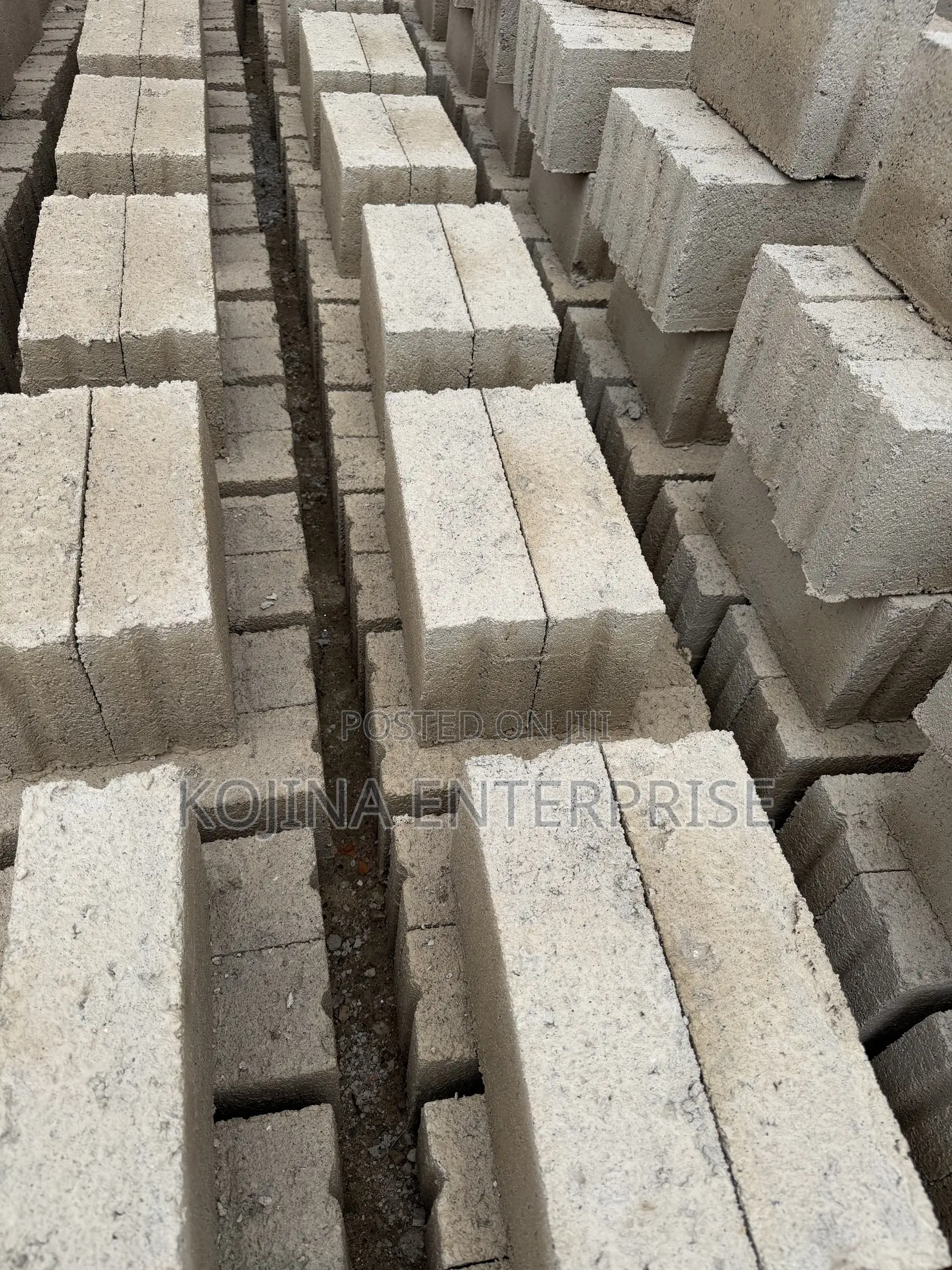 Premium Concrete Blocks