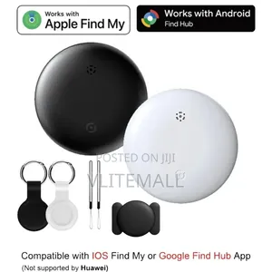 Bag Tracker Dual Tag