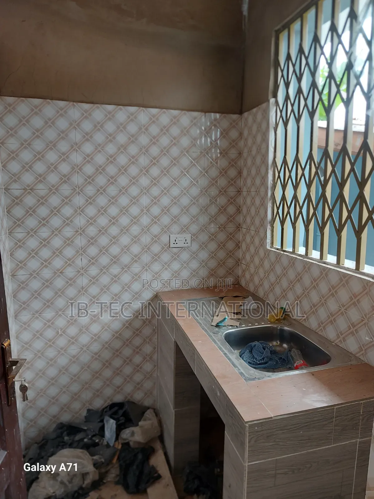 1bdrm Apartment in Delsona Properties, Dzorwulu for rent