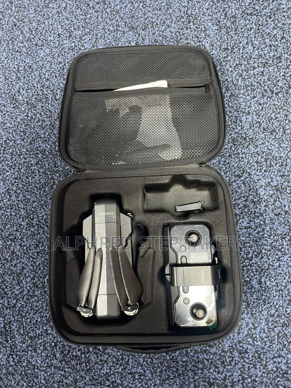 DE 22 Drone