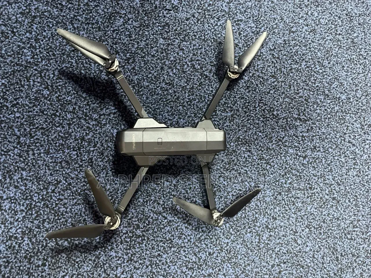 DE 22 Drone