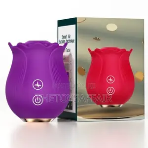 Rose Clitoral Sucking G Spot Vibrator
