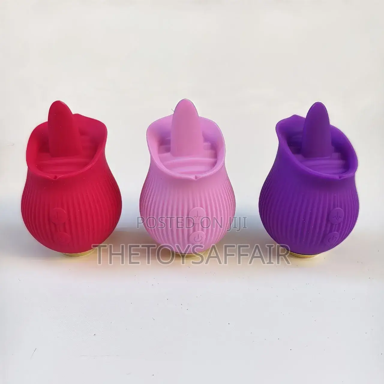 Rose Clitoral Sucking G Spot Vibrator