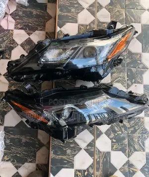 2018–2020 Toyota Camry Headlight (Foreign Used – Premium OEM