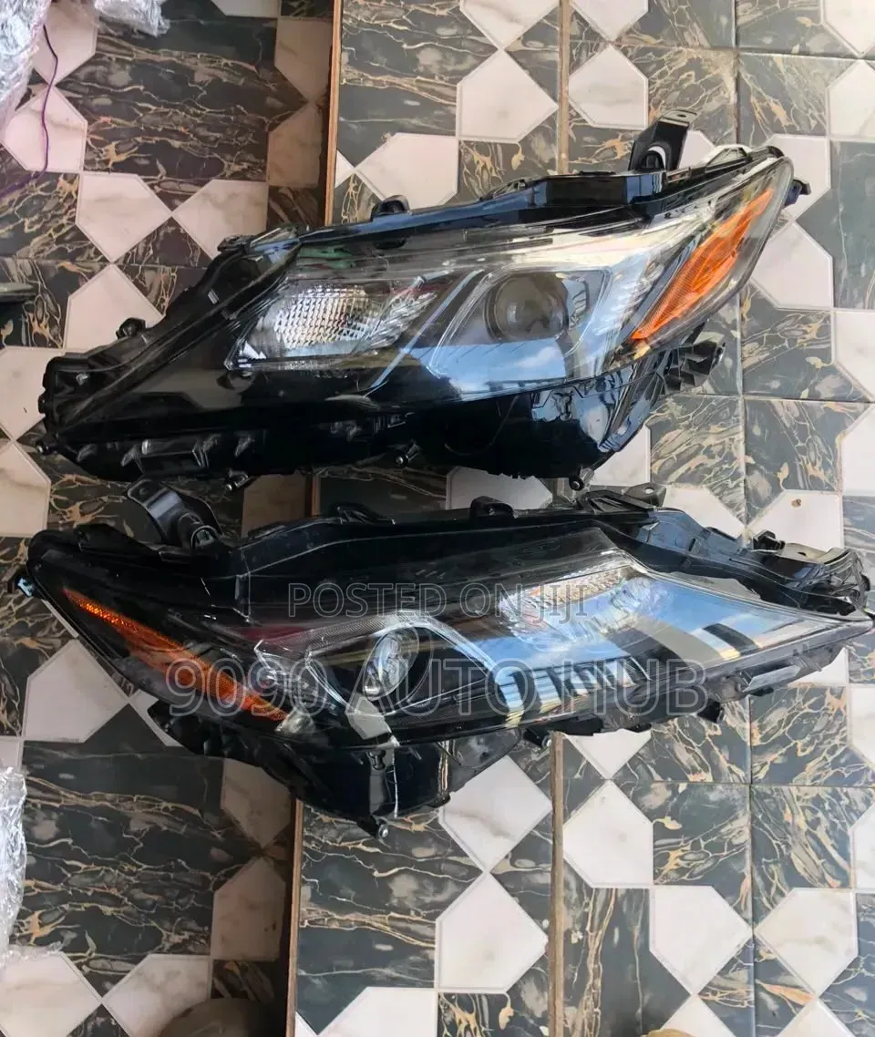  2018–2020 Toyota Camry Headlight (Foreign Used – Premium OEM