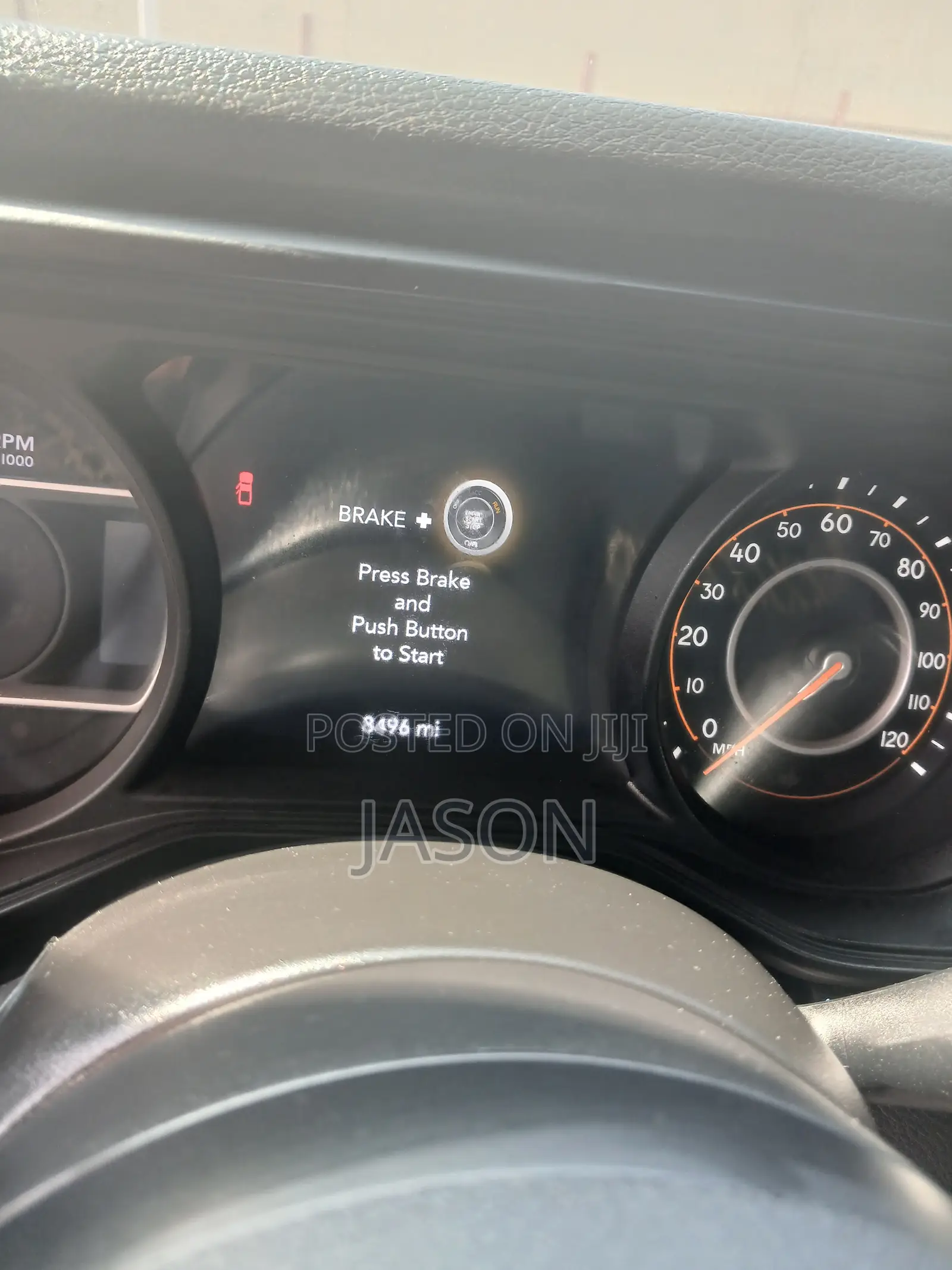 Jeep Gladiator 2024 Black