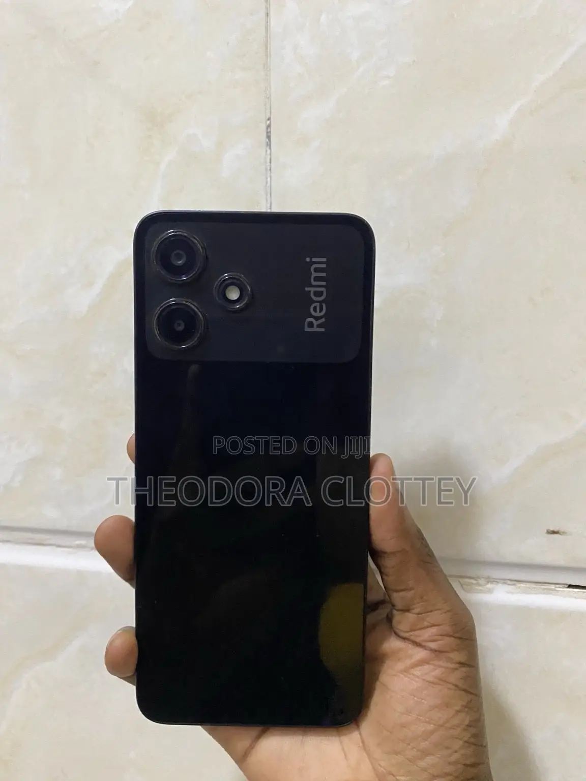 Xiaomi Redmi Note 12R 128 GB Black