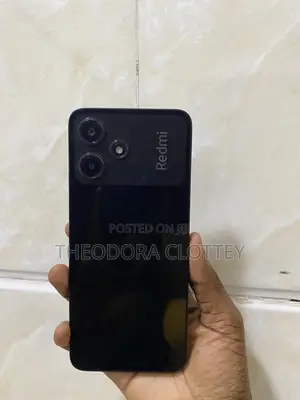 Xiaomi Redmi Note 12R 128 GB Black