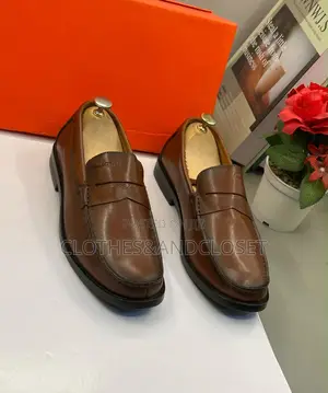 Tod's Classic Penny Loafer Style.