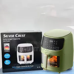 Silver Crest 8L Brand New Airfryer