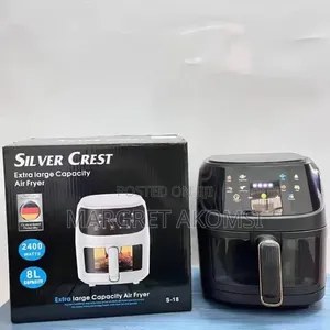 Silver Crest 8L Brand New Airfryer